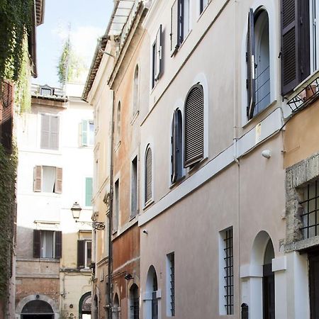 Studio Vicolo De Renzi Trastevere روما المظهر الخارجي الصورة