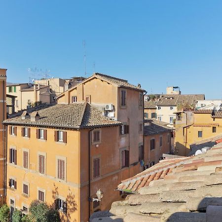 Studio Vicolo De Renzi Trastevere روما المظهر الخارجي الصورة