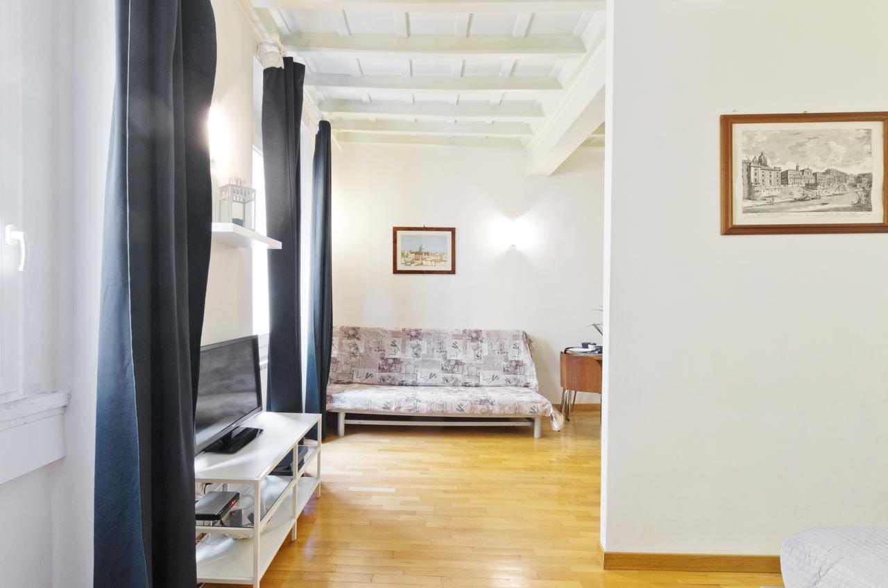 Studio Vicolo De Renzi Trastevere روما المظهر الخارجي الصورة