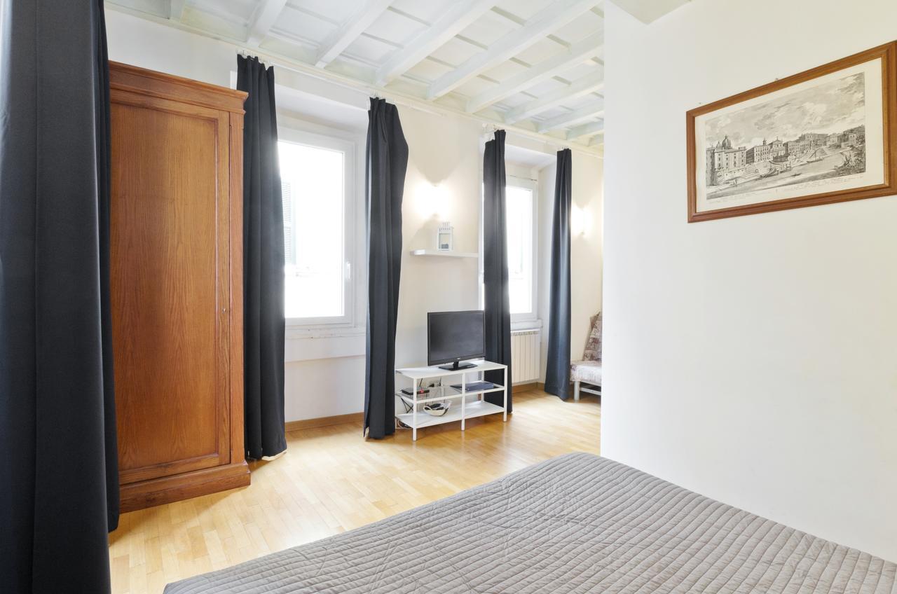 Studio Vicolo De Renzi Trastevere روما المظهر الخارجي الصورة