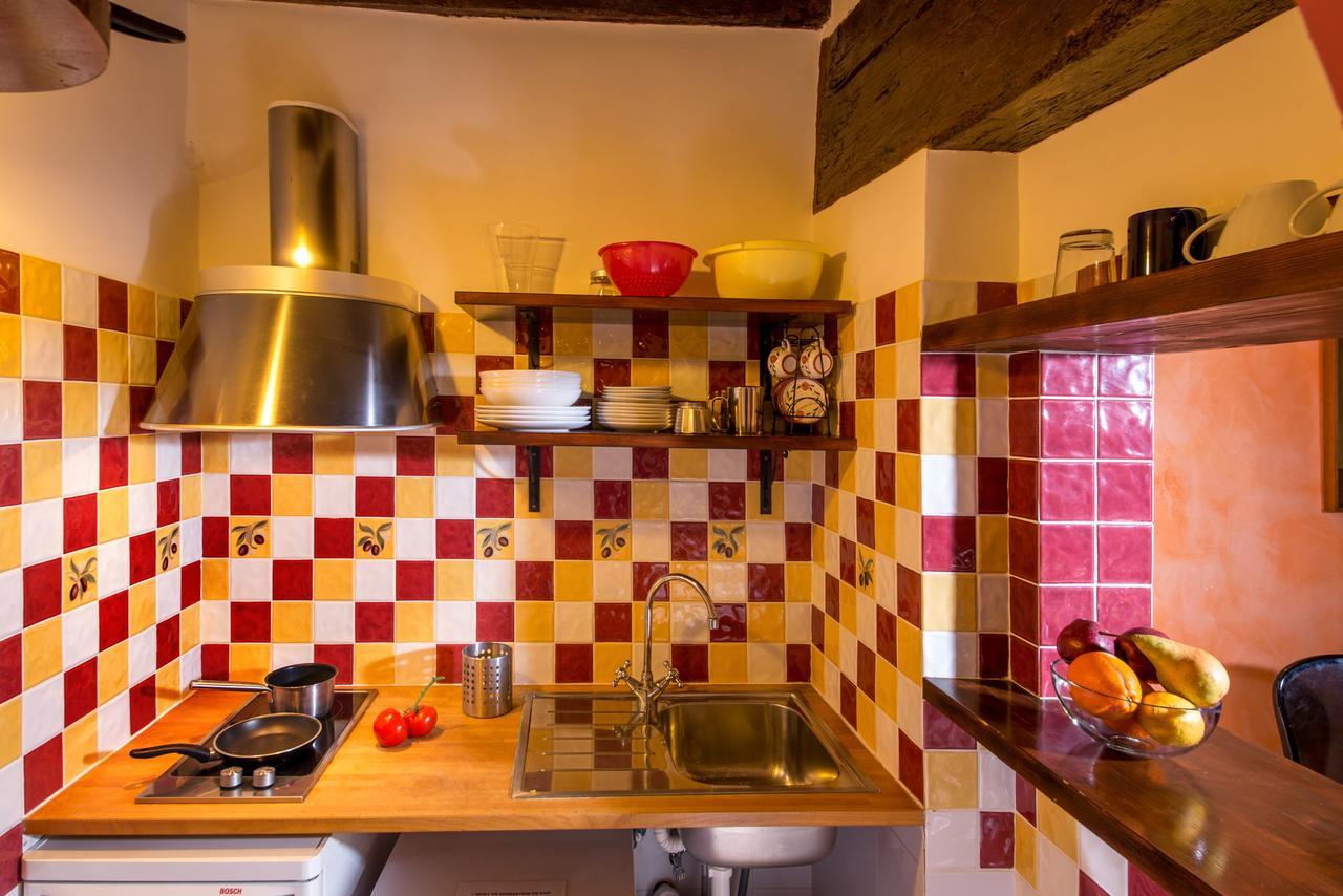 Studio Vicolo De Renzi Trastevere روما المظهر الخارجي الصورة